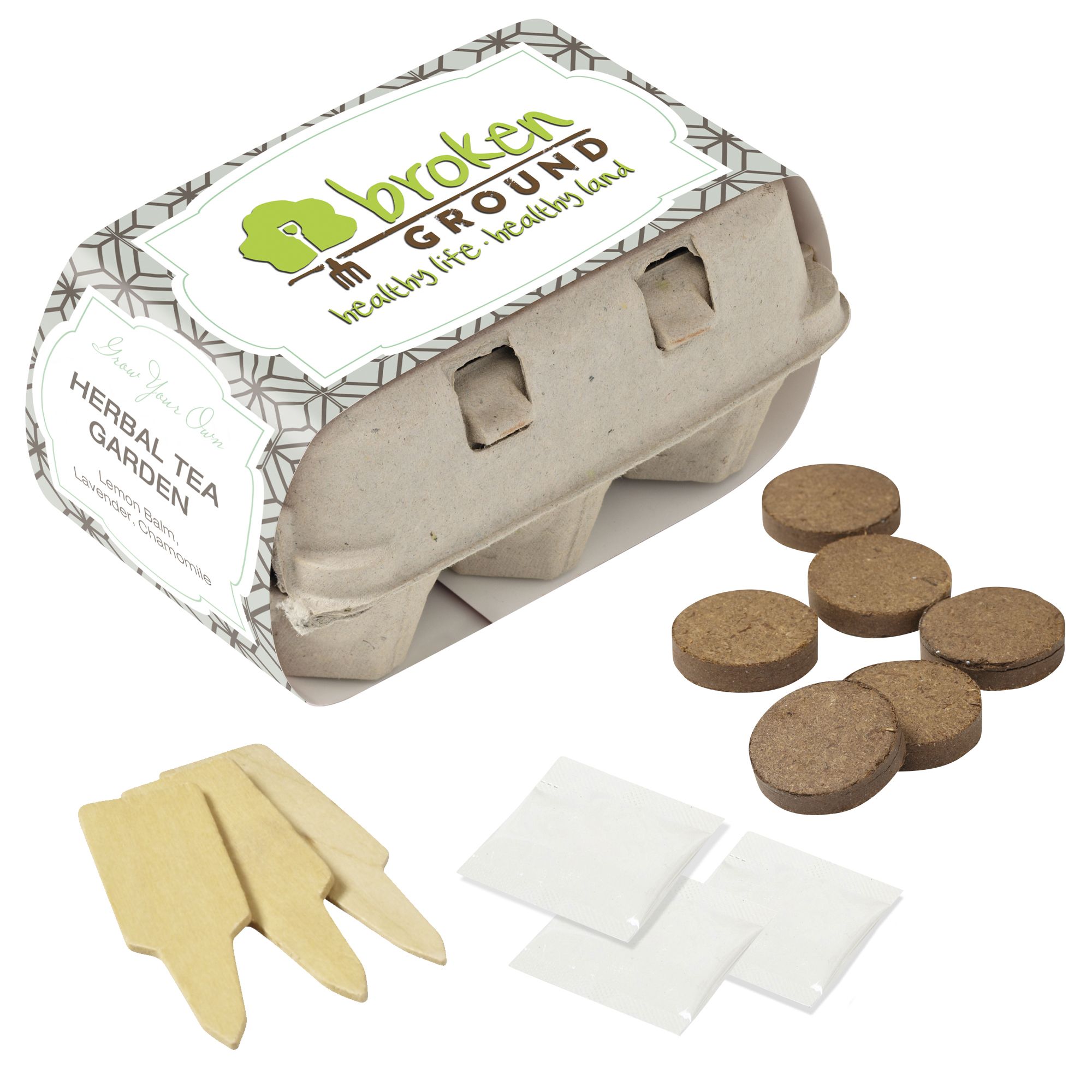 tea grow kit