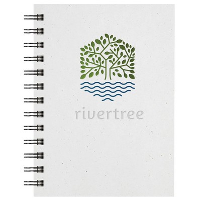 EcoBook Deluxe NotePad (5"x7")